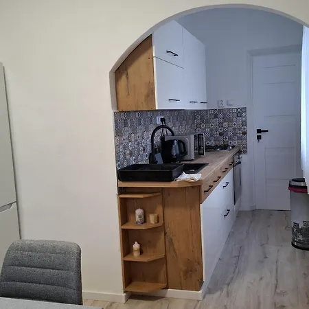 Pri Gaderskej Brane Apartment Blatnica