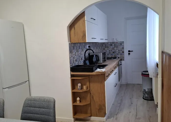 Pri Gaderskej Brane Appartement Blatnica