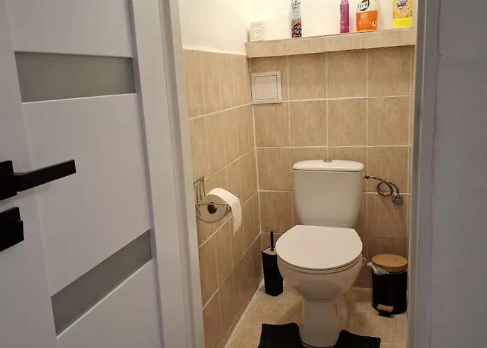 Pri Gaderskej Brane Appartement